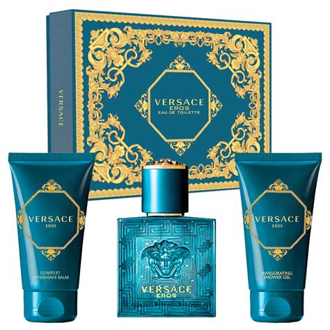 confezione piu shower gel piu pochette uomo versace prezzo|Versace Pour Homme Cofanetto Eau de Toilette + Shower Gel.